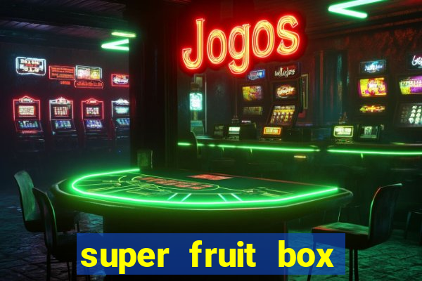 super fruit box codes 2024